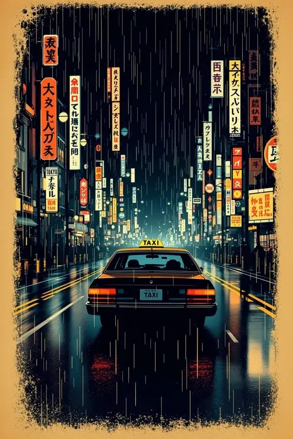 东京夜行